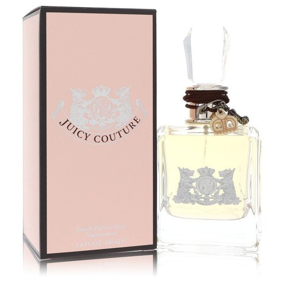Juicy Couture by Juicy Couture Eau De Parfum Spray 3.4 oz - Picture 1 of 1